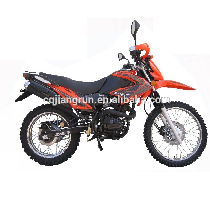 125CC 200CC EEC EPA DIRT BIKE USED ENDURO STREET/MOTORCYCLE